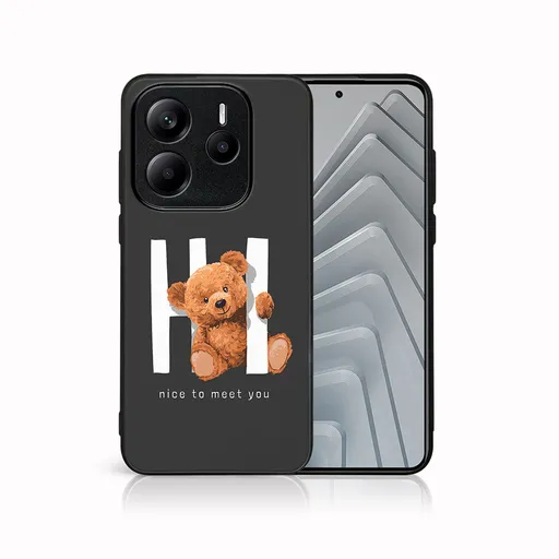 MY ART Ochranný kryt pre Xiaomi Redmi Note 14S HI (182)