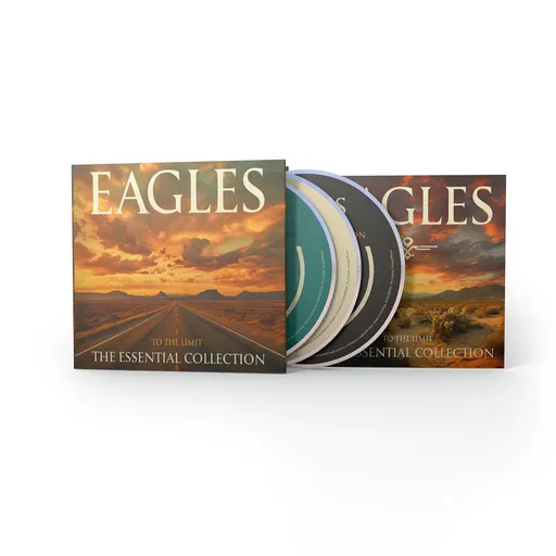 EAGLES, THE - TO THE LIMIT THE ESSENTIAL COLLECTION CD