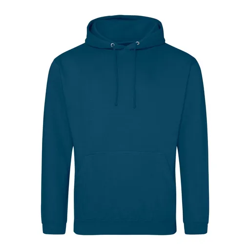 Just Hoods Mikina College - Atramentová | 2XL