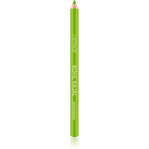 Catrice Kohl Kajal Waterproof kajalová ceruzka na oči odtieň 130 Lime Green 0,78 g