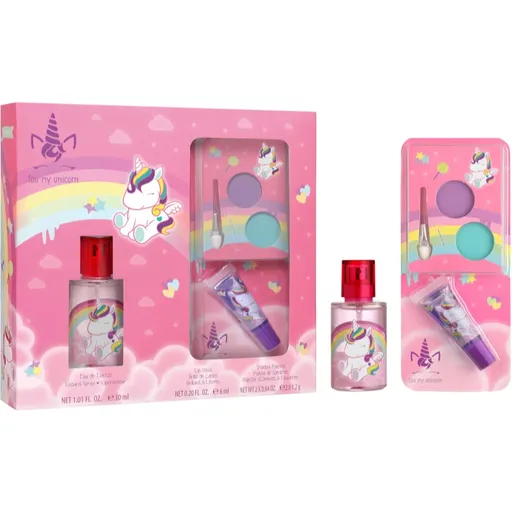 Be a Unicorn Gift Set set pre deti