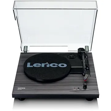 Lenco LS-10 Black (ls10black)