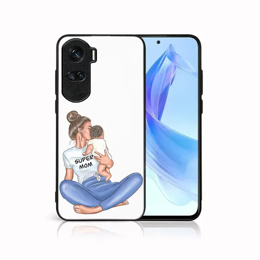MY ART Ochranný kryt pre Honor 90 Lite 5G SUPERMOM (112)