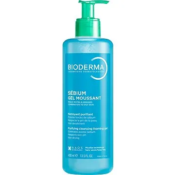 BIODERMA Sébium Gel Moussant 500 ml (3401399277092)