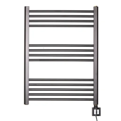 Thermal Trend KD Economy elektrický radiátor kd 80x60 cm čierny SETKE600800X4BL