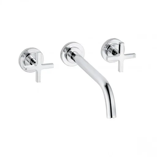 Umývadlová batéria Kludi Nova Fonte vrátane podomietkového telesa chróm 201460520