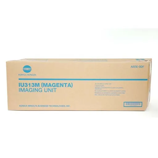 Konica Minolta IU313M A0DE0DF purpurová (magenta) originálna valcová jednotka
