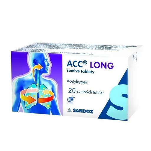 ACC Long tbl.eff.20 x 600 mg