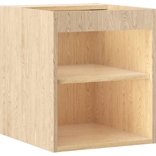 MEXEN - Box-A skrinka pre umývadlo 40, dub 91AX1-0400-470-1-81