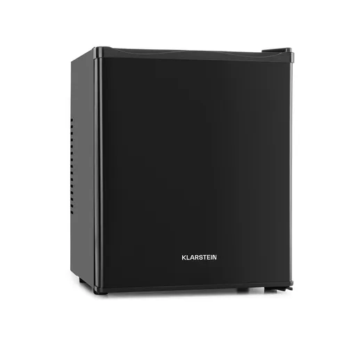 Klarstein Happy Hour, minibar, 5-15°C, energet. trieda G, tichý, 23dB, LED svetlo
