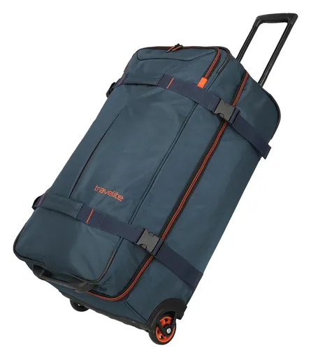 Cestovná taška na kolieskach Travelite Tarifa Wheelbag Navy