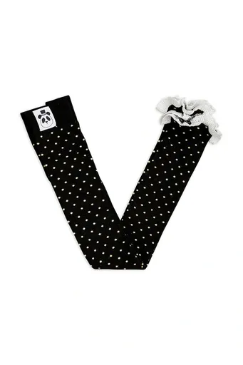 Detské legíny Mini Rodini Polka dot