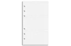 Filofax puzdro na 6 kreditných kariet - Osobný