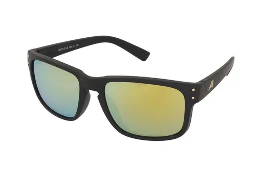 Alpina Kosmic Black Gold Matt/Gold Mirror