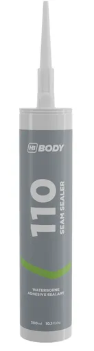 HB BODY SEAL 110 - Tesniaca hmota do interiéru aj exteriéru šedá 300 ml