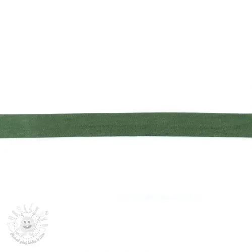 Lemovací prúžok úpletový army