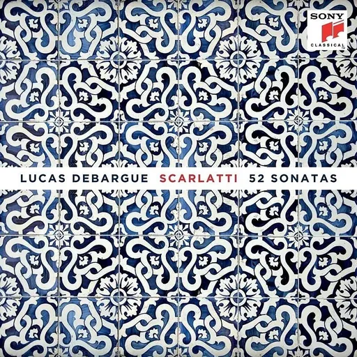 Lucas Debargue, Debargue, Lucas - Scarlatti: 52 Sonatas CD, CD