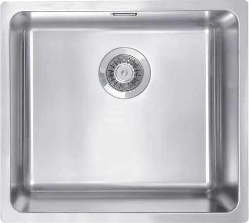 DEANTE DEANTE - Egeria nerezová drez, 1-bowl ZPE_010D