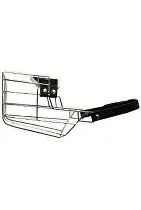 Náhubok kovový CHOPO Kolia, belgický ovčiak (pes) Zn