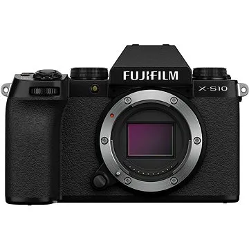 Fujifilm X-S10 telo čierny (16670041)
