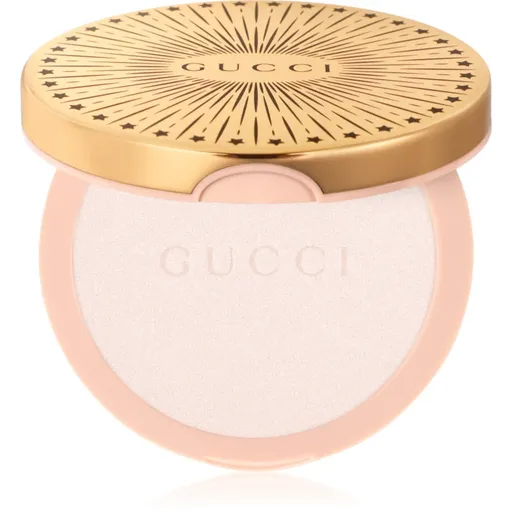 Gucci Gucci Beauty Glow rozjasňovač odtieň 01 Sunrise Gold 10 g