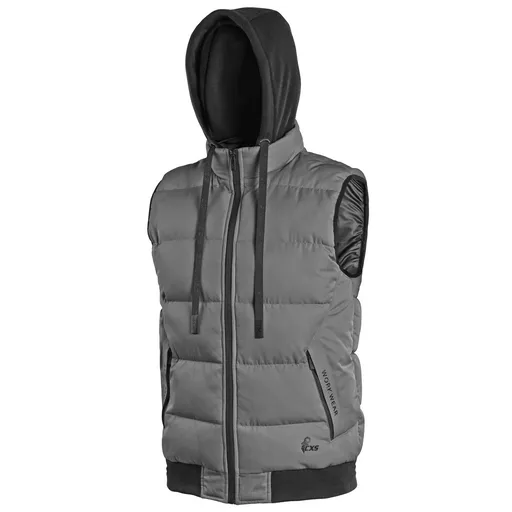 Canis (CXS) Pánska zimná vesta CXS RENO - Šedá | XL