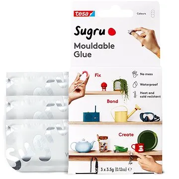 Sugru White 3 Pack (41236-00201-00)