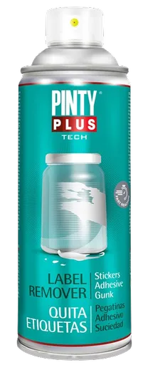 PINTY PLUS TECH - Odstraňovač štítkov 0,4 L
