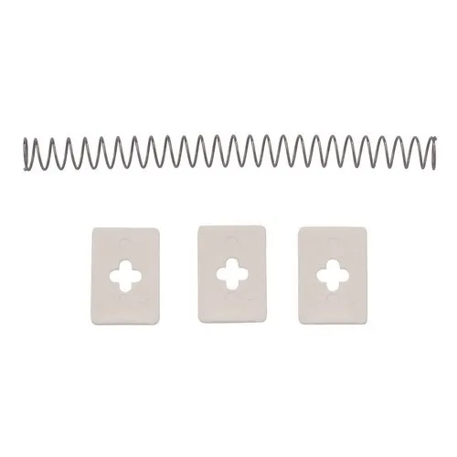 Leifheit Set 3 gumových vložiek a pružiny k odkôstkovaču čerešní Cherrymat 3.0 37213