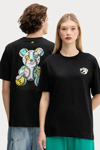 Bavlnené tričko Barrow