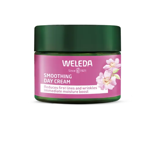 WELEDA Rozjasňujúci denný krém Divoká ruža a biely čaj 40 ml