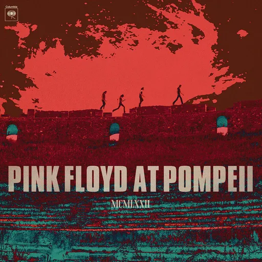 Pink Floyd, Pink Floyd at Pompeii MCMLXXII (2025 Steven Wilson Stereo Mix Edition), CD