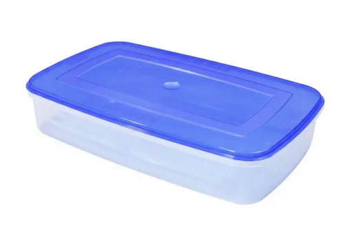 MAKRO - Dóza Bella 7L, 41x8x23,5cm, rôzne farby