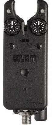 Delkim hlásič txi-d digital bite alarm - yellow