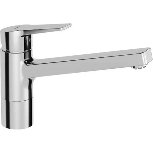 Hansa Twist drezová batéria s otočným ramienkom chróm 09121183