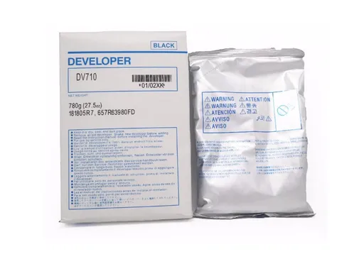 Konica Minolta DV-710 čierny (black) originálny developer
