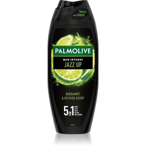 Palmolive Men Jazz Up sprchový gél pre mužov 500 ml