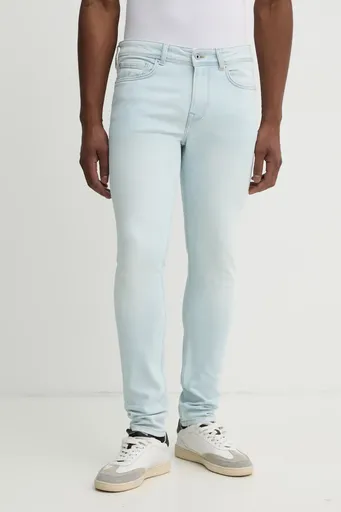 Rifle Pepe Jeans SKINNY JEANS FINSBURY