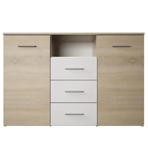 Skriňa GABRIELA, dub Sonoma