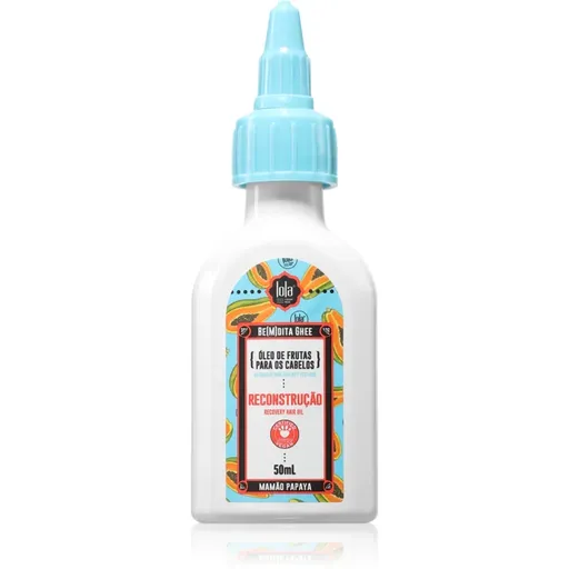 Lola Cosmetics Reconstrucao regeneračný olej 50 ml