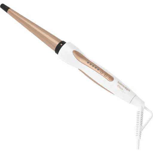 Concept GLAM Style KK2125 kónická kulma na vlasy 1 ks