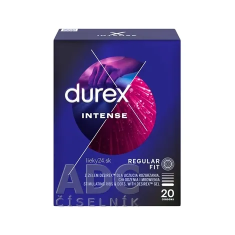 DUREX Intense