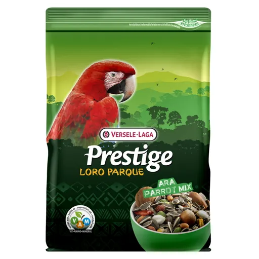 VERSELE LAGA Prestige Loro Parque Mix Ara krmivo pre ary 2 kg