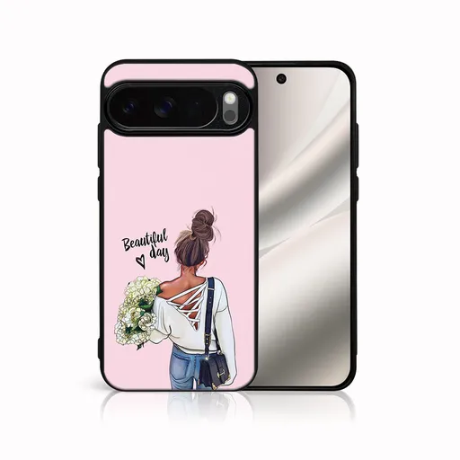 MY ART Ochranný kryt pre Google Pixel 10 / Pixel 10 Pro DAY (136)