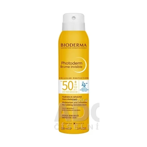 BIODERMA Photoderm Opaľovacia hmla SPF 50+ 150ml
