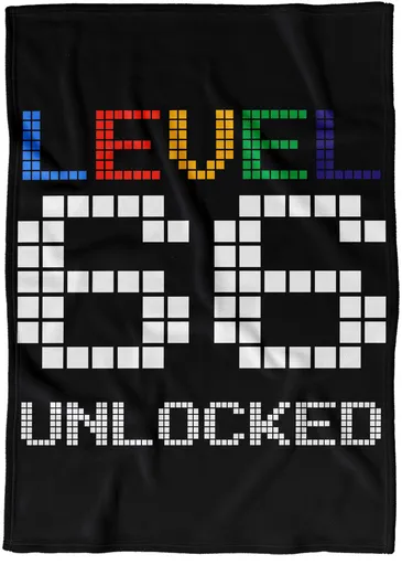 Deka Level Unlocked (vek: 66, Podšitie baránkom: NE)