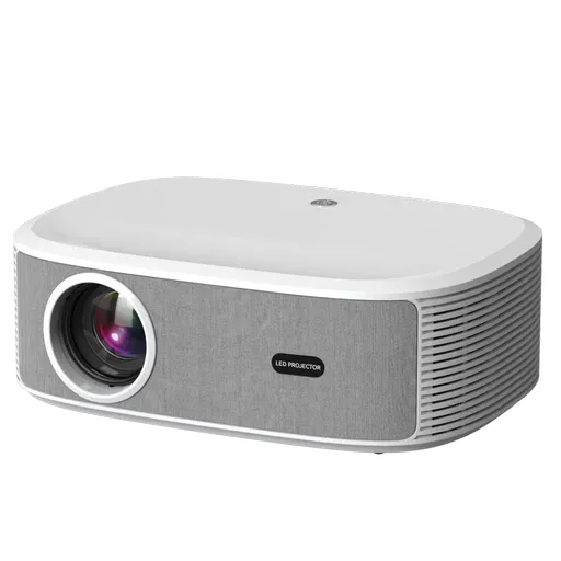 Maxxo Projektor LED800, biela