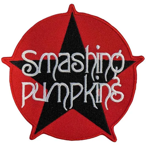 The Smashing Pumpkins Star Logo