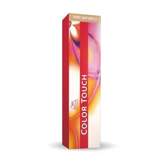 Wella Professionals Color Touch Pure Naturals profesionálna demi-permanentná farba na vlasy s multi-rozmernym efektom 2/0 60 ml
