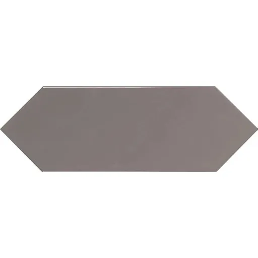 Obklad Ribesalbes Picket charcoal 10x30 cm lesk PICKET2984